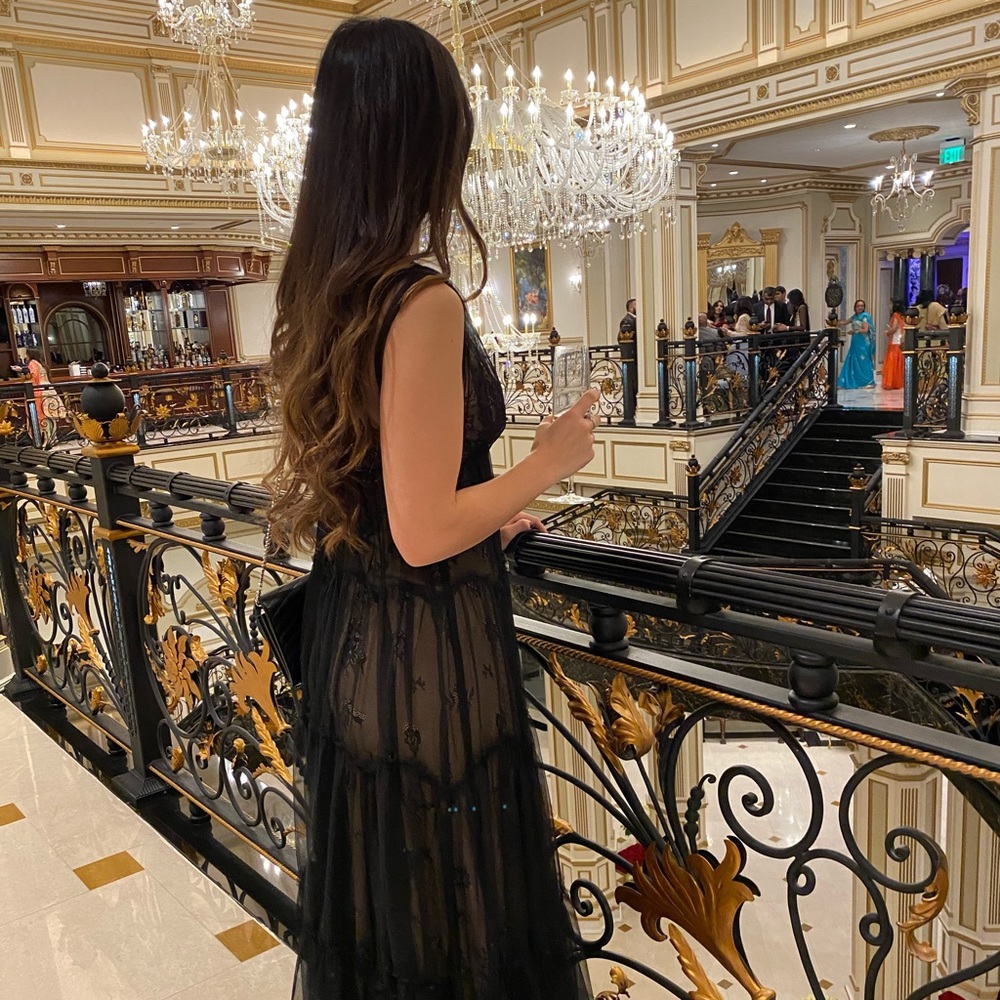 Meet your Posher, Orane